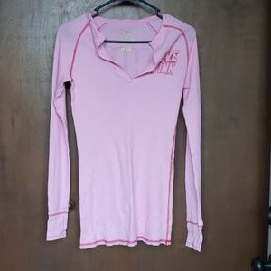 Long sleeve thermal